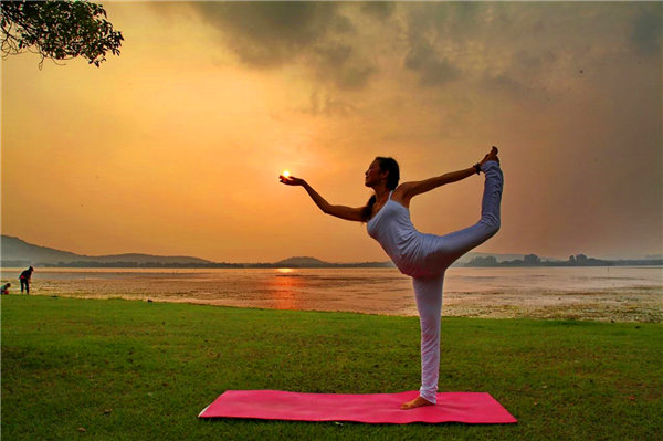 TVT体育app：瑜伽的六项基本元素——姿势